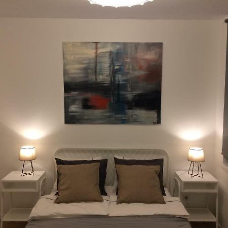 Elegant Apartment Close To The Old Town VNO Eksteriør billede