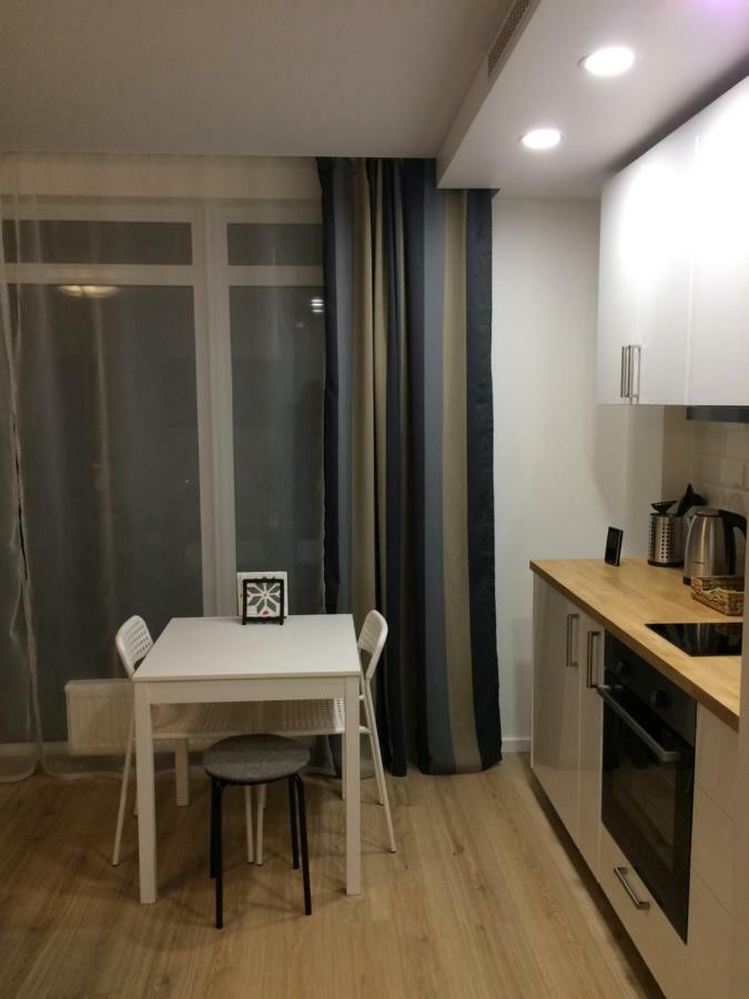 Elegant Apartment Close To The Old Town VNO Eksteriør billede