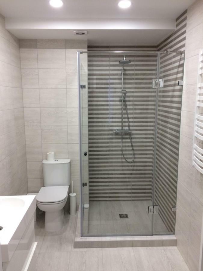 Elegant Apartment Close To The Old Town VNO Eksteriør billede
