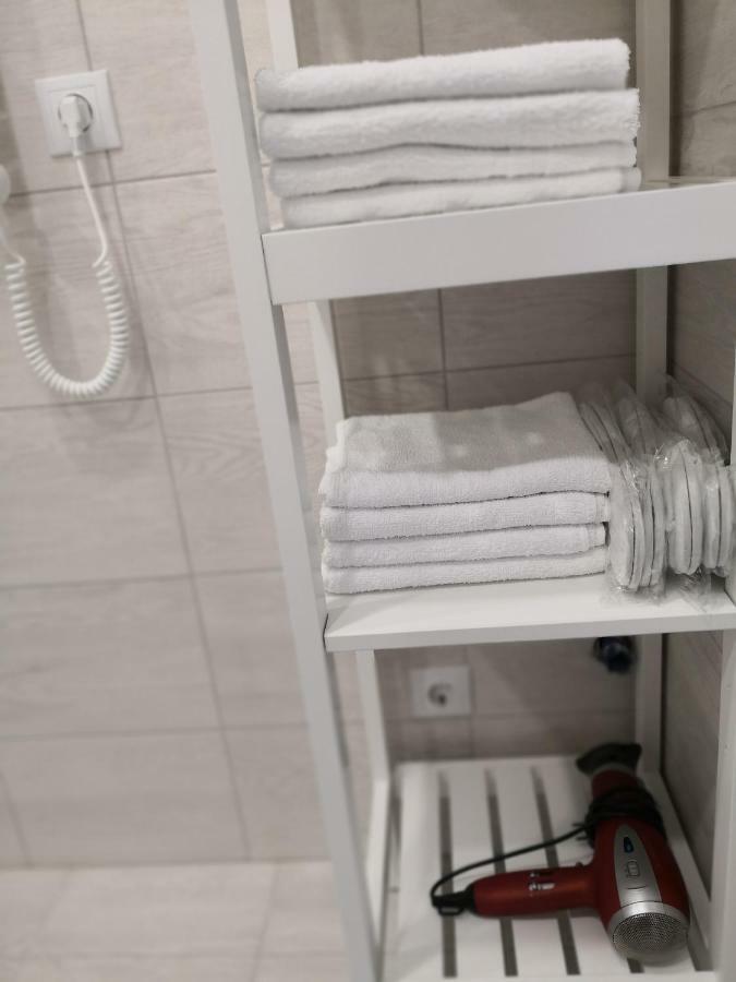 Elegant Apartment Close To The Old Town VNO Eksteriør billede