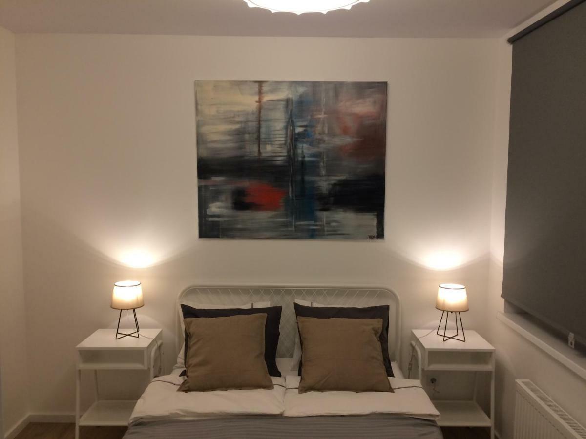 Elegant Apartment Close To The Old Town VNO Eksteriør billede